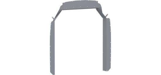 HOLMAN WING KIT; TRANSIT HIGH ROOF - 40669TH