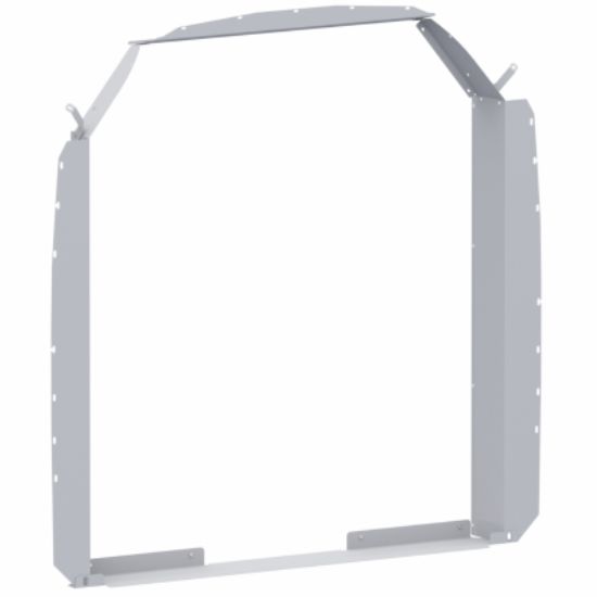 HOLMAN FORD TRANSIT MID ROOF ONLY WING KIT - 40669TM