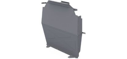 HOLMAN COMPACT VAN SOLID PARTITION - 40671