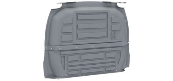 HOLMAN COMPOSITE PARTITION - GM - 40691GM