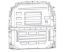 HOLMAN COMPOSITE PARTITION - TRANSIT MID R - 40691TM
