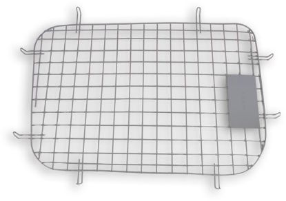 HOLMAN REAR WINDOW SCREENS MID ROOF TRANSI - 4076T