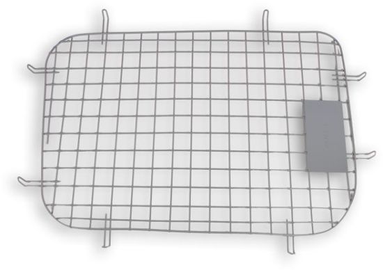 HOLMAN REAR WINDOW SCREENS MID ROOF TRANSI - 4076T