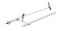 HOLMAN CLAMP & LOCK LADDER RCK  WHT  DR SD - 4081L