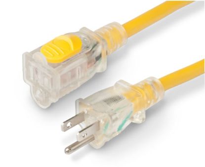 MARINCO 50' 12/3 15A LOCKING EXTENSION CORD - 151250RV