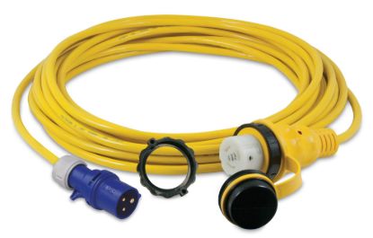 MARINCO 15 METER 32A 230V LOCKING SHORE POW - 15M32AXP