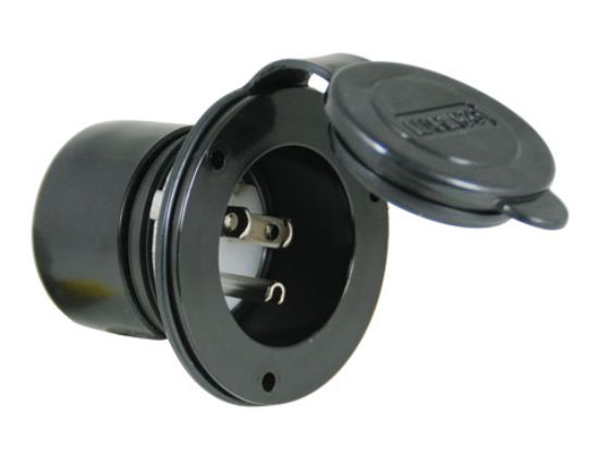 MARINCO 20A INLET BLACK - 200BBIRV