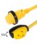 MARINCO 30A 25' CORDSET W/LED - 25SPPRV