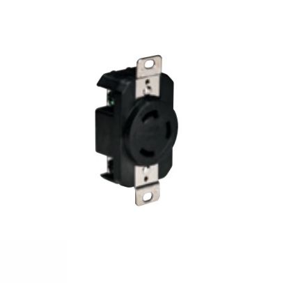 MARINCO 3 WIRE 30A/125V LOCKING RECEPTACLE - 305CRRBOEM