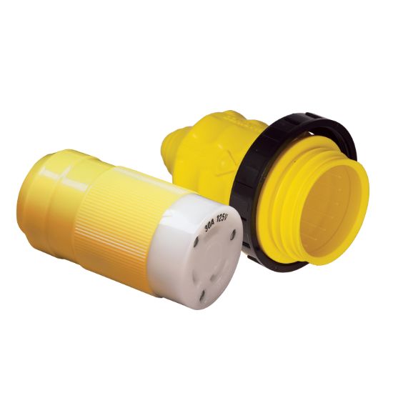 MARINCO 30A CONNECTOR & BOOT KIT - 305CRVVPK