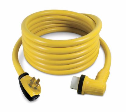 MARINCO 30' 50A RIGHT ANGLE CORD - 30RPC50RV