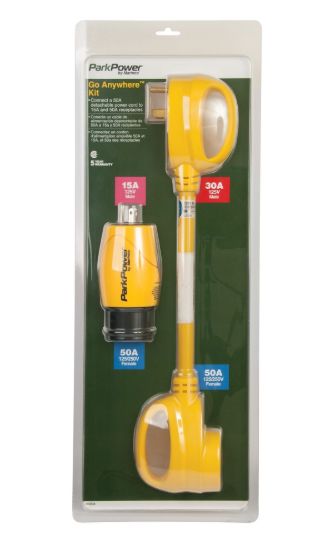 MARINCO 50A GO ANYWHERE KIT - 50GOA