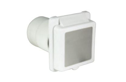 MARINCO 50A 125/250V EASY LOCK INLET WITH E - 6353ELBOEM