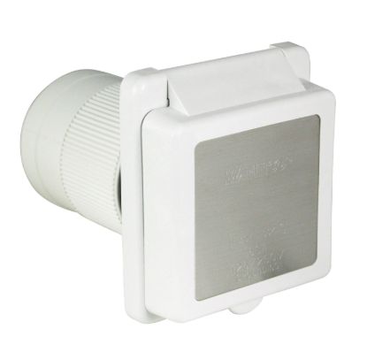 MARINCO 50A STANDARD INLET - 6353ELRV
