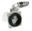 MARINCO 50A STAINLESS INLET - 6373ELBRV