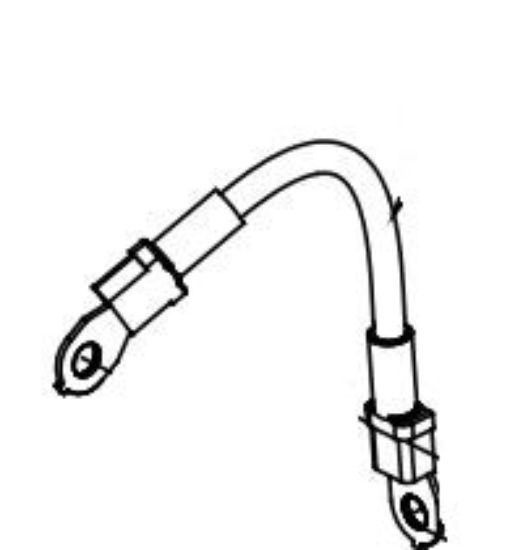 MEYER PROD POWER CABLE 9' - 05030