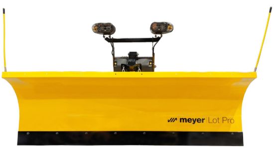 MEYER PROD MB LP 7.5 STEEL LOT PRO - 09400