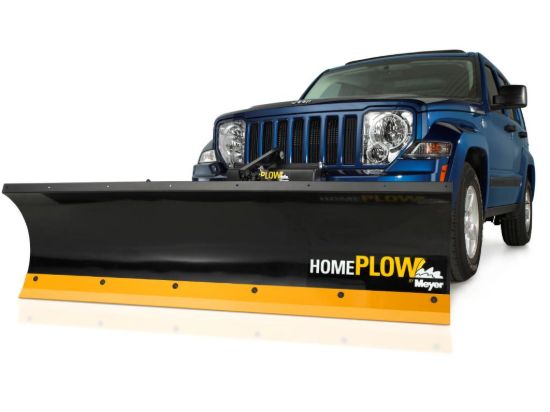 MEYER PROD 6'8' POWER ANGLE HOMEPLOW - 26000