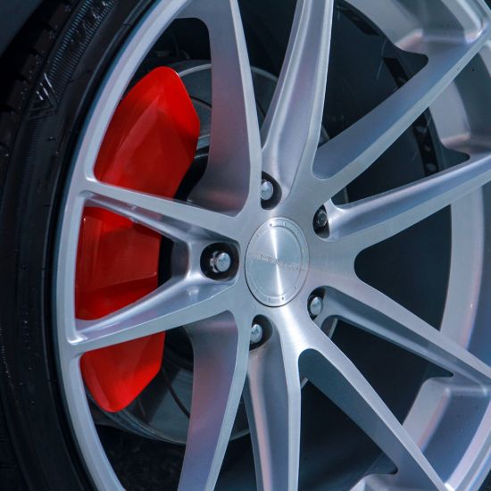 MGP CALIPER INCLUDES A SET OF 4 CALIPER COVER - 10264SMGPR