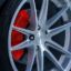 MGP CALIPER INCLUDES A SET OF 4 CALIPER COVER - 10264SMGPR