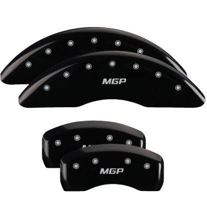 MGP CALIPER MGP CALIPER COVERS ARE A CAR ACCESS - 11223SMGPB