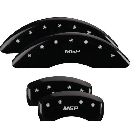 MGP CALIPER MGP CALIPER COVERS ARE A CAR ACCESS - 11223SMGPB