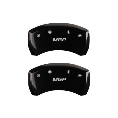 MGP CALIPER REAR SET OF 2 CALIPER COVERS  MGP - 13090RMGPB