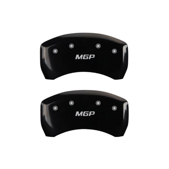 MGP CALIPER REAR SET OF 2 CALIPER COVERS  MGP - 13090RMGPB