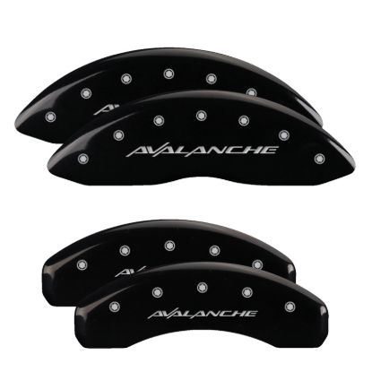 MGP CALIPER MGP CALIPER COVERS - 14004SAVLB