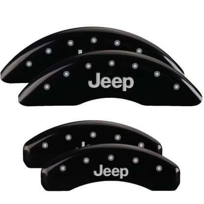 MGP CALIPER SET OF 4 CALIPER COVERS  ENGRAVED F - 2026SJEPBK