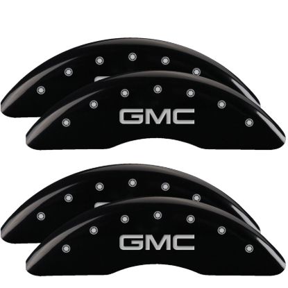 MGP CALIPER SET OF 4 CALIPER COVERS  ENGRAVED F - 34219SGMCB