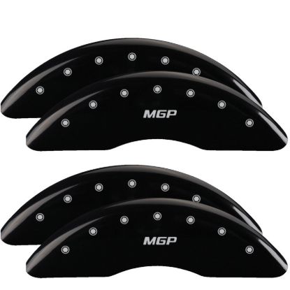 MGP CALIPER MGP CALIPER COVERS ARE A CAR ACCESS - 51011SMGPB