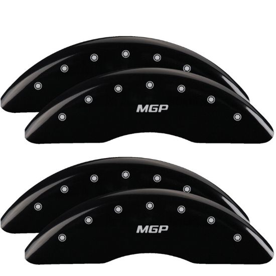 MGP CALIPER MGP CALIPER COVERS ARE A CAR ACCESS - 51011SMGPB
