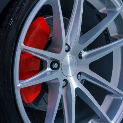 MGP CALIPER MGP CALIPER COVERS ARE A CAR ACCESS - 6249SMGPRD