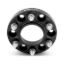 MISHIMOTO BORNE OFF ROAD WHEEL SPACERS  6X135 - BN007250BK