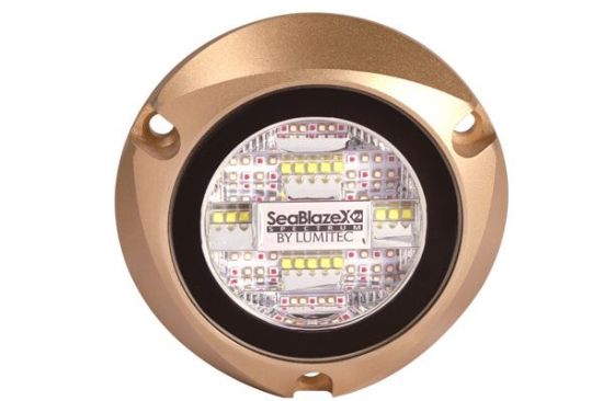 LUMITEC SEABLAZE X2 UNDERWATER LIGHT  RGBW - 101515