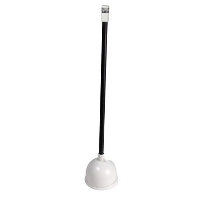 LUMITEC ANCHOR LIGHT  LED  12' POLE  BLACK - 101585