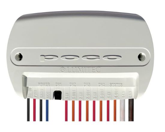 LUMITEC POCO 4 DIGITAL LIGHT CONTROL MODULE - 101925