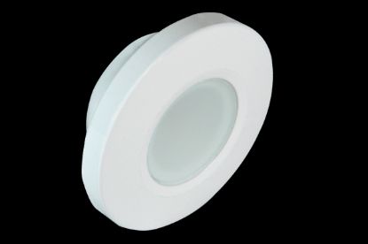 LUMITEC LIGHT ORBIT  FLUSH WHITE WARM WHITE - 112529