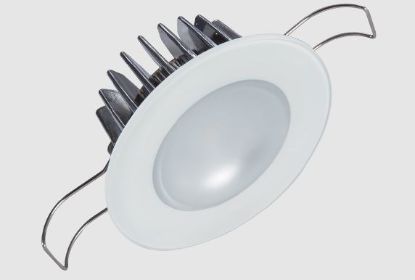 LUMITEC LIGHT MIRAGE NO BEZEL DIMS W B/R - 113198