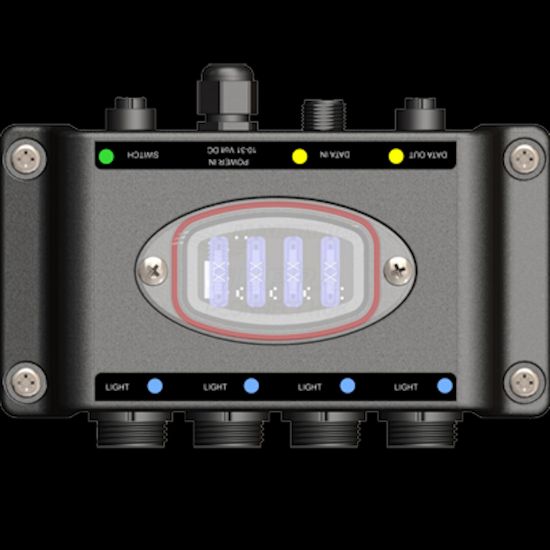 LUMISHORE US SMX SUPRA I-CONNECT HUB  JUNCTION B - 0100435600