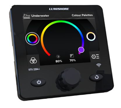 LUMISHORE US EOS-LUX-SUPRA DISPLAY. USE TO CONTR - 0100436200