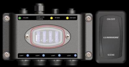 LUMISHORE US SMX SUPRA I-CONNECT INSTALLATION/UP - 0100444300
