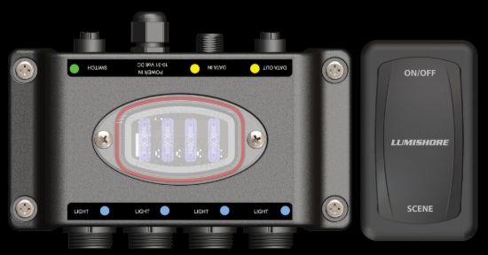 LUMISHORE US SMX SUPRA I-CONNECT INSTALLATION/UP - 0100444300