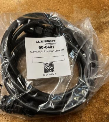 LUMISHORE US EXTENSION CBL SUPRA LIGHTS 3 METER - 600401