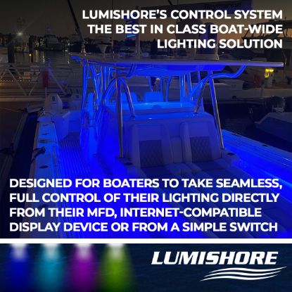 LUMISHORE US ECLIPSE NEON FLEX SNL100 - BLUE (2. - 6005112500