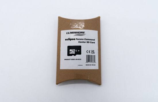 LUMISHORE US ECLIPSE FURUNO COMMAND CENTER SD CA - 600515