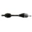 MOOG PREMIUM CV AXLE SHAFT - 12E003L