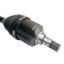 MOOG PREMIUM CV AXLE SHAFT - 12E003R