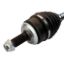MOOG PREMIUM CV AXLE SHAFT - 13E002L